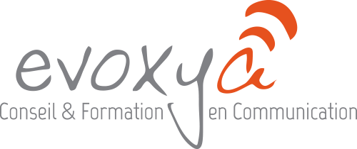 Logo Evoxya
